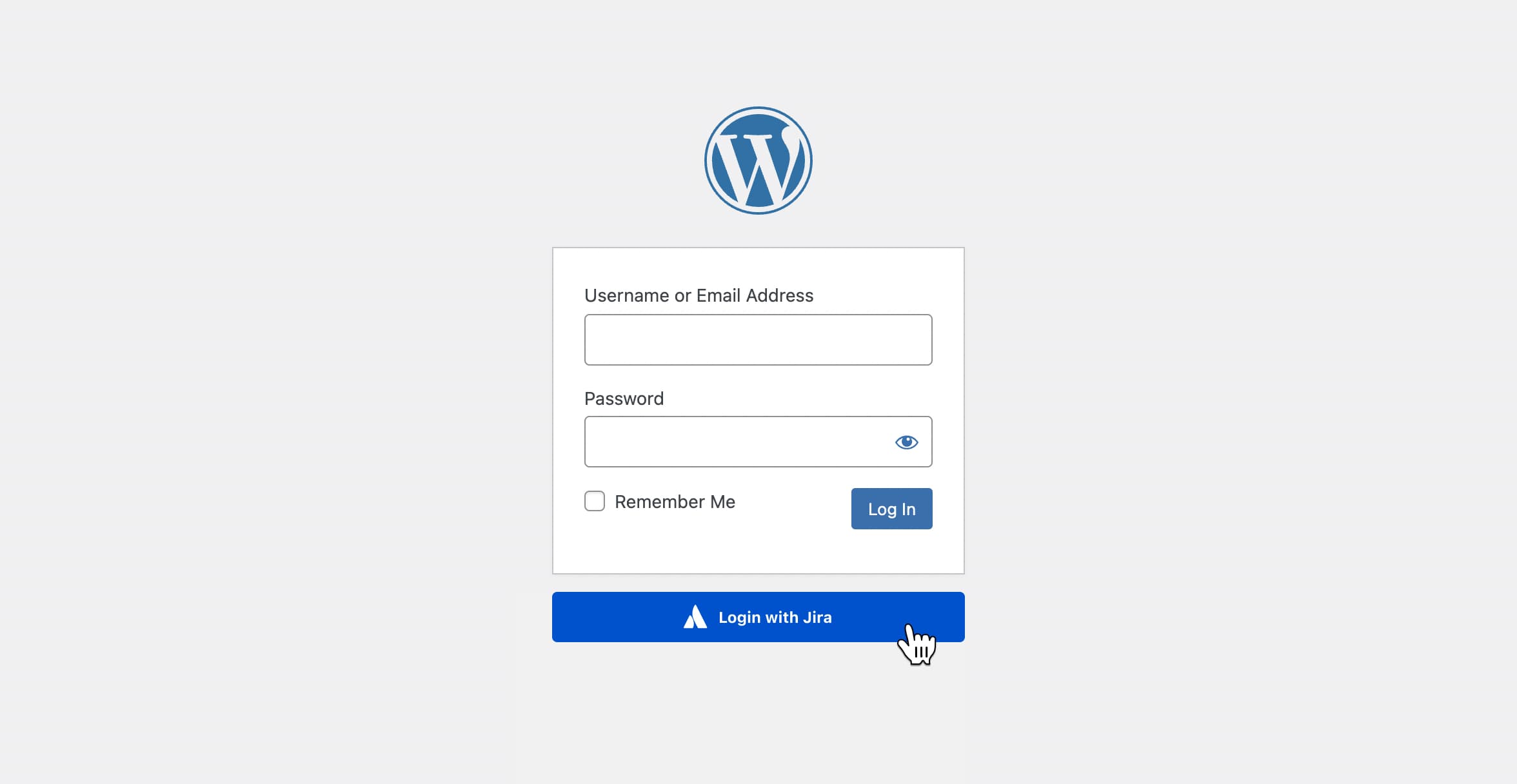 wordpress jira sso